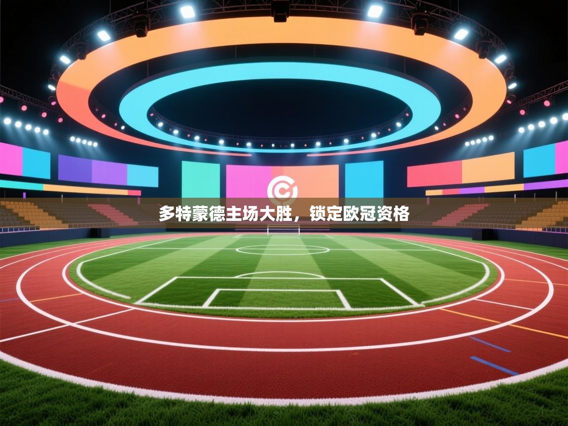 多特蒙德主场大胜，锁定欧冠资格  第2张