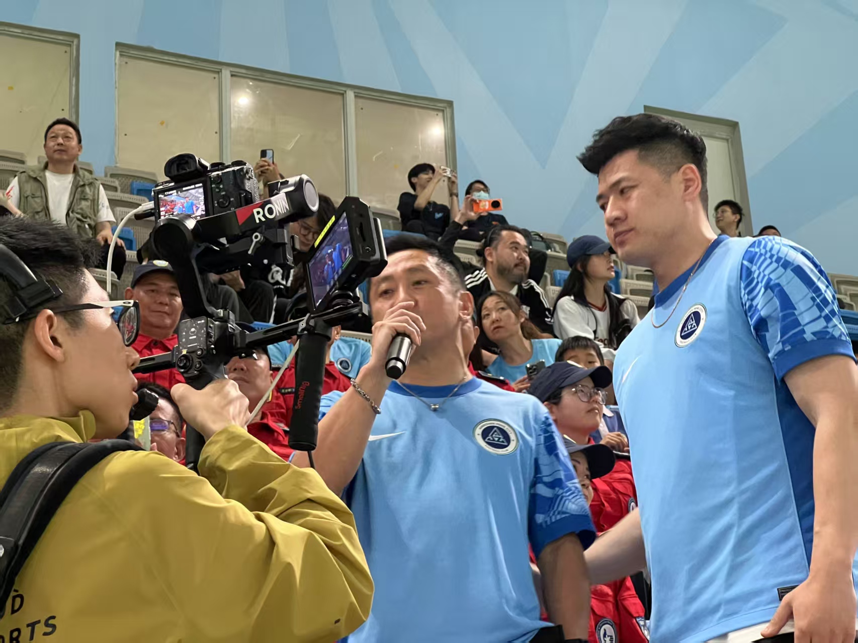 新利体育-深圳新鹏城官宣新任主帅前国足西班牙助教正式接手(深圳足球队领队)