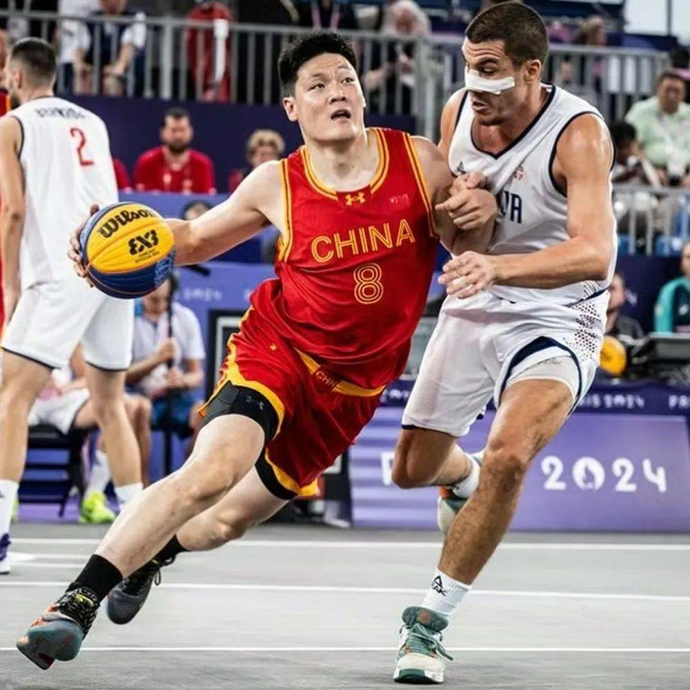 奥运-中国三人男篮不敌美国张宁7分赵嘉仁9分(奥运会中国男篮3v3国家队)